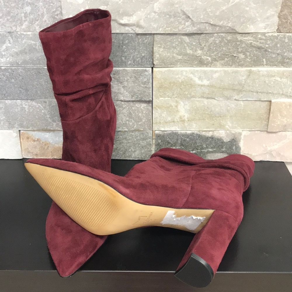 🎁 Marc Fisher LTD Unana Bootie - Picture 10 of 12